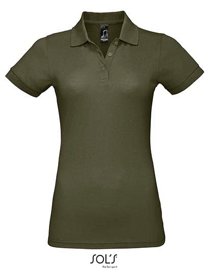 Women´s Polo Shirt Prime