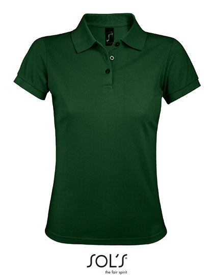 Women´s Polo Shirt Prime