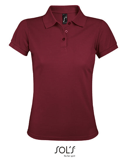 Women´s Polo Shirt Prime