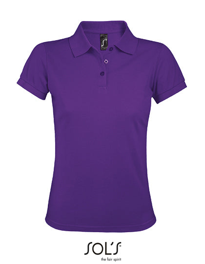 Women´s Polo Shirt Prime