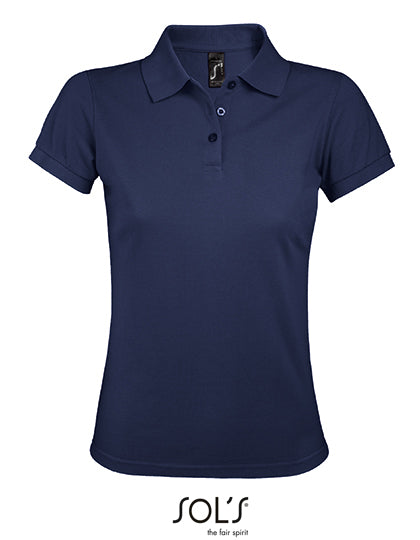 Women´s Polo Shirt Prime