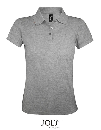 Women´s Polo Shirt Prime