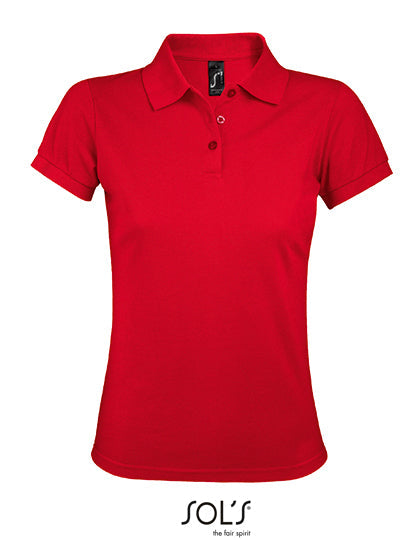 Women´s Polo Shirt Prime
