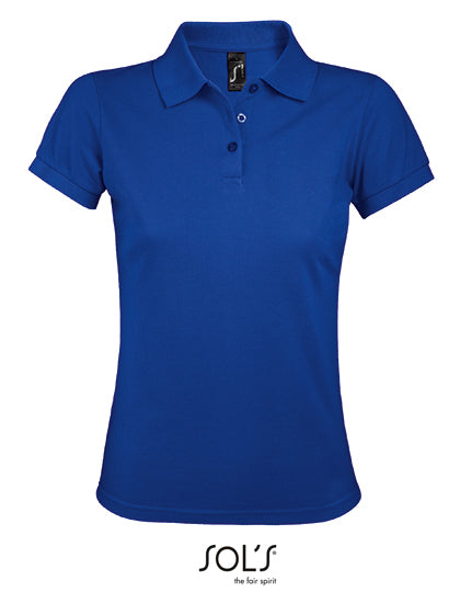 Women´s Polo Shirt Prime