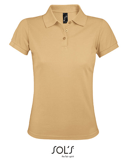 Women´s Polo Shirt Prime