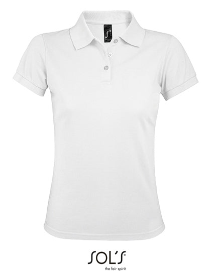 Women´s Polo Shirt Prime