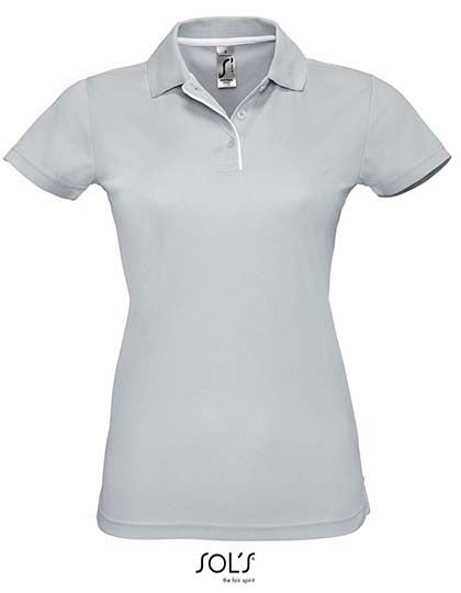 Women´s Sports Polo Shirt Performer