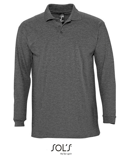 Long Sleeve Polo Winter II
