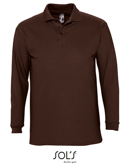Long Sleeve Polo Winter II