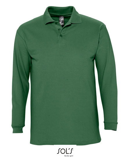 Long Sleeve Polo Winter II