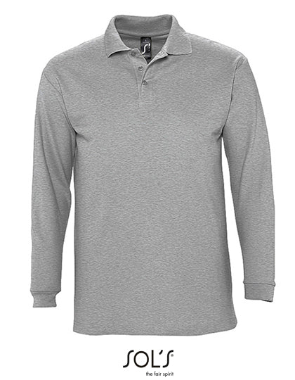Long Sleeve Polo Winter II