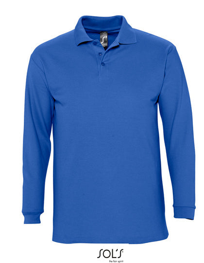 Long Sleeve Polo Winter II