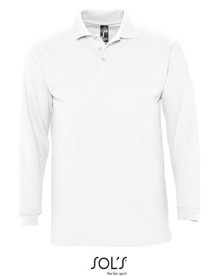 Long Sleeve Polo Winter II