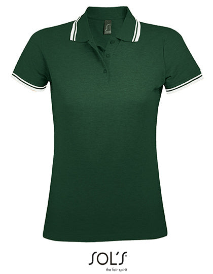 Women´s Polo Shirt Pasadena