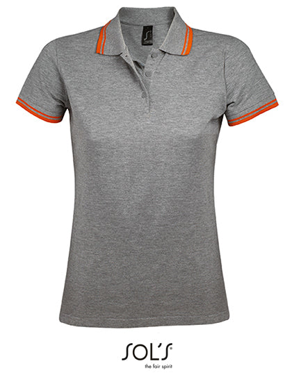 Women´s Polo Shirt Pasadena