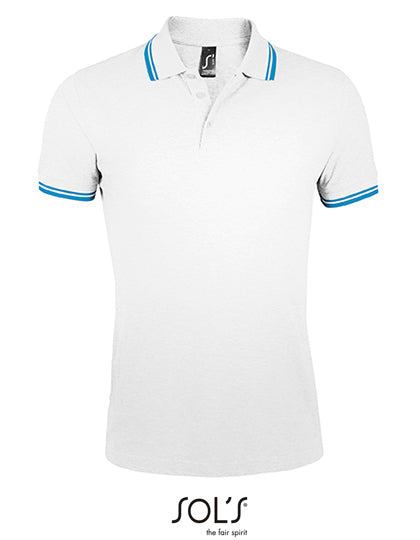 Men´s Polo Shirt Pasadena