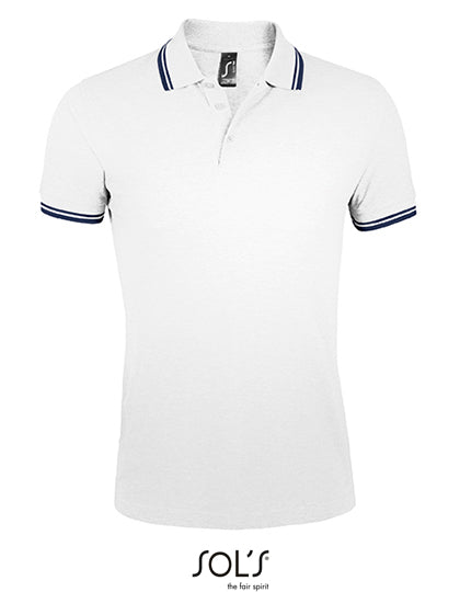 Men´s Polo Shirt Pasadena