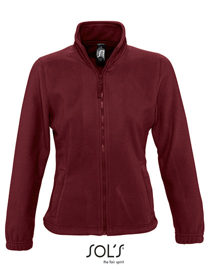 Women´s Fleece Jacket North