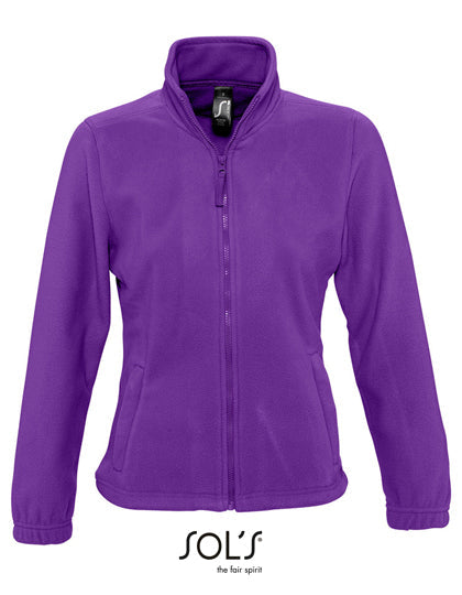 Women´s Fleece Jacket North