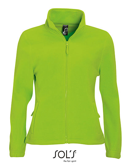 Women´s Fleece Jacket North