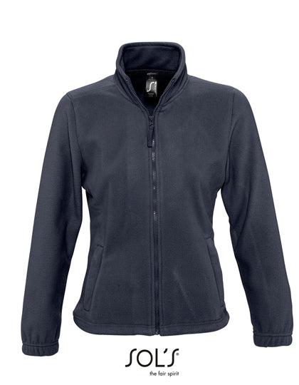 Women´s Fleece Jacket North