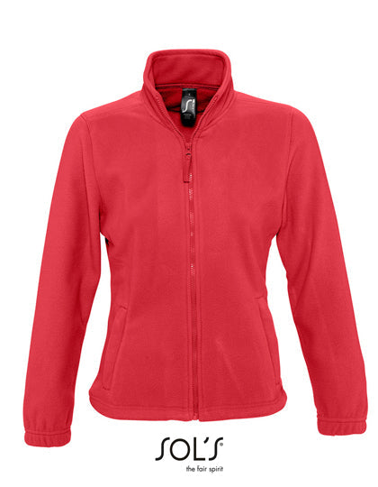 Women´s Fleece Jacket North