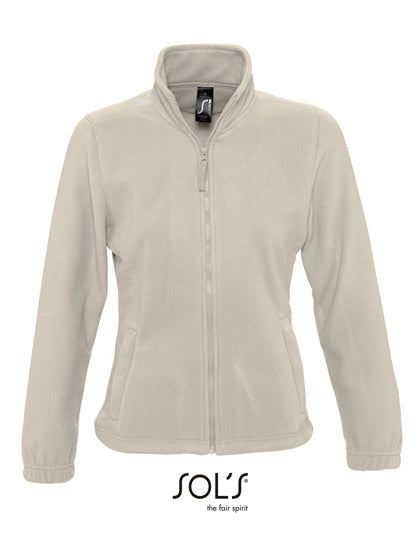 Women´s Fleece Jacket North