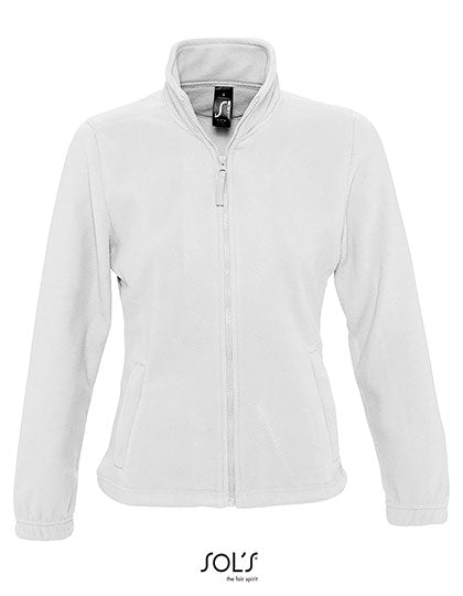 Women´s Fleece Jacket North
