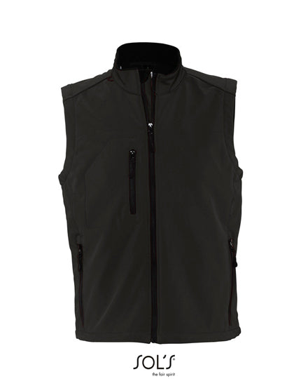 Men´s Sleeveless Softshell Rallye