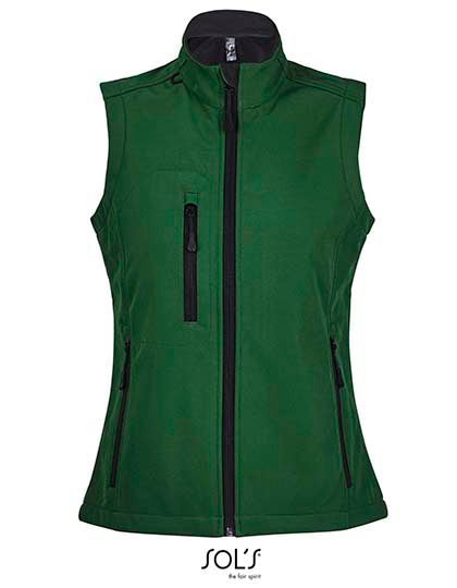 Women´s Sleeveless Softshell Rallye