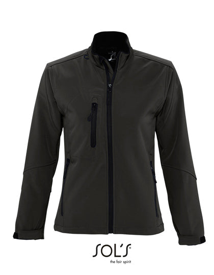 Women´s Softshell Jacket Roxy