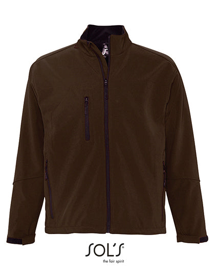 Men´s Softshell Jacket Relax