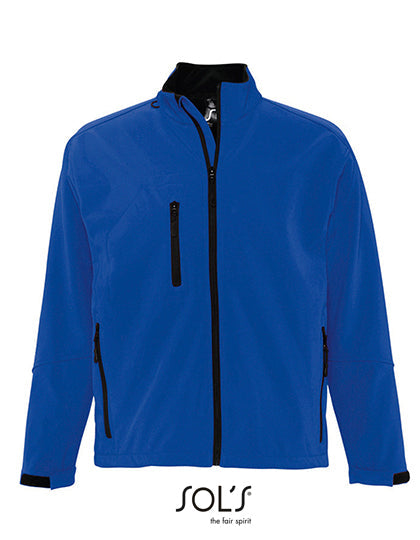 Men´s Softshell Jacket Relax