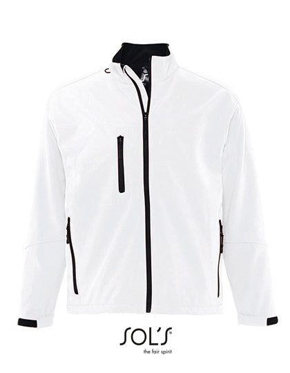 Men´s Softshell Jacket Relax