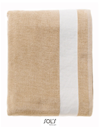 Beach Towel Lagoon