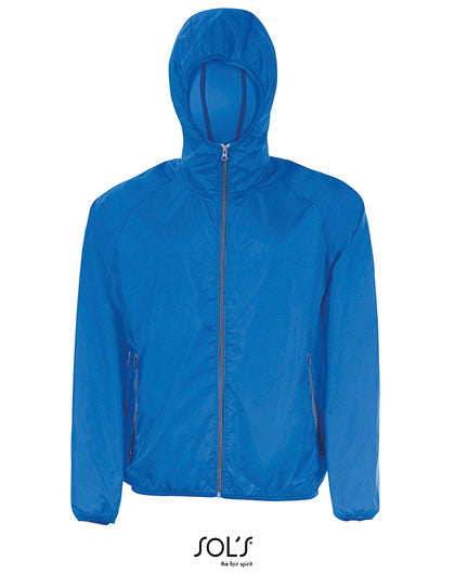 Unisex Windbreaker Shore