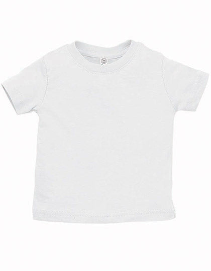Infant Fine Jersey T-Shirt