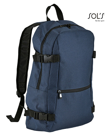Backpack Wall Street