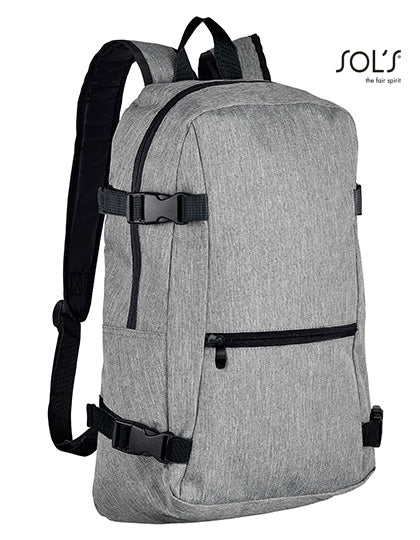 Backpack Wall Street