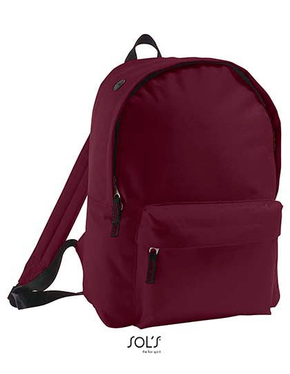 Backpack Rider