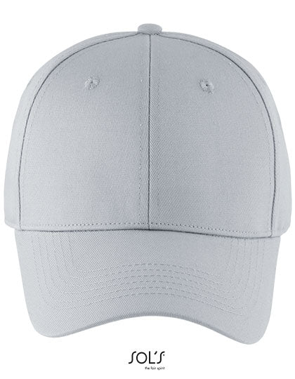 Six Panel Cap Blaze