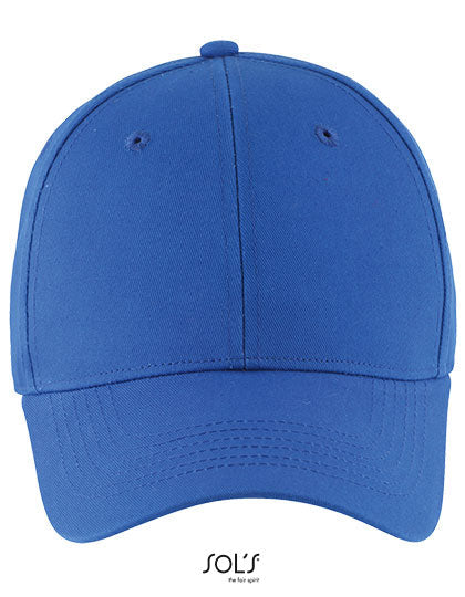 Six Panel Cap Blaze