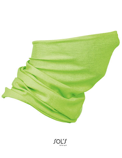 Multifunctional Neck Warmer Bolt