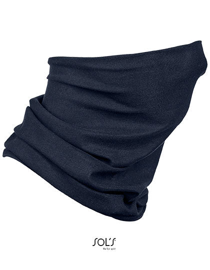 Multifunctional Neck Warmer Bolt