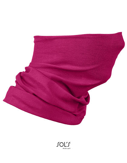 Multifunctional Neck Warmer Bolt