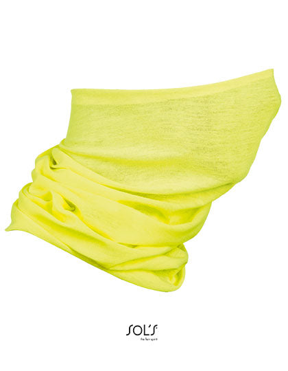 Multifunctional Neck Warmer Bolt