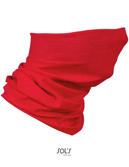 Multifunctional Neck Warmer Bolt