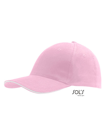Six Panel Cap Buffalo