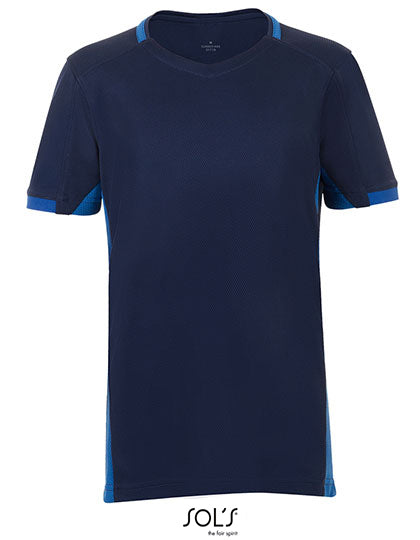 Kids´ Classico Contrast Shirt