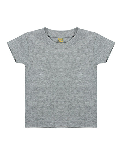 Baby-Kids Crew Neck T-Shirt